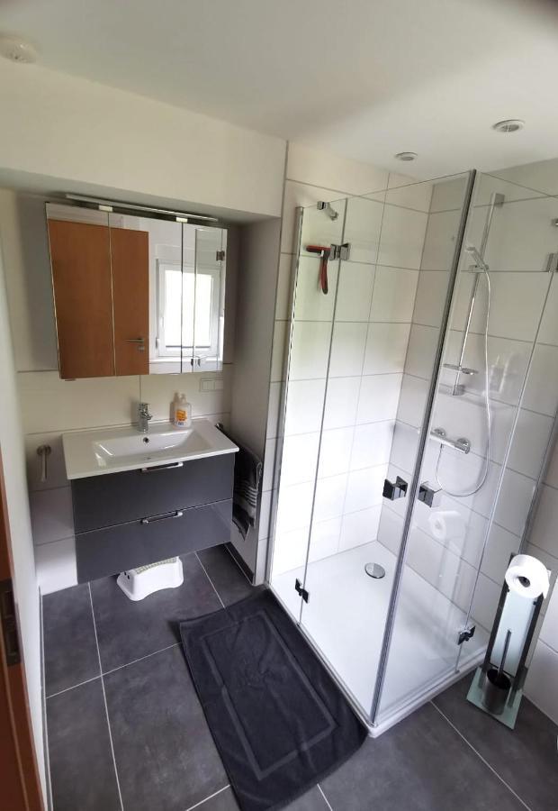 Ferienwohnung Am Salzbach Lemberg Exteriér fotografie