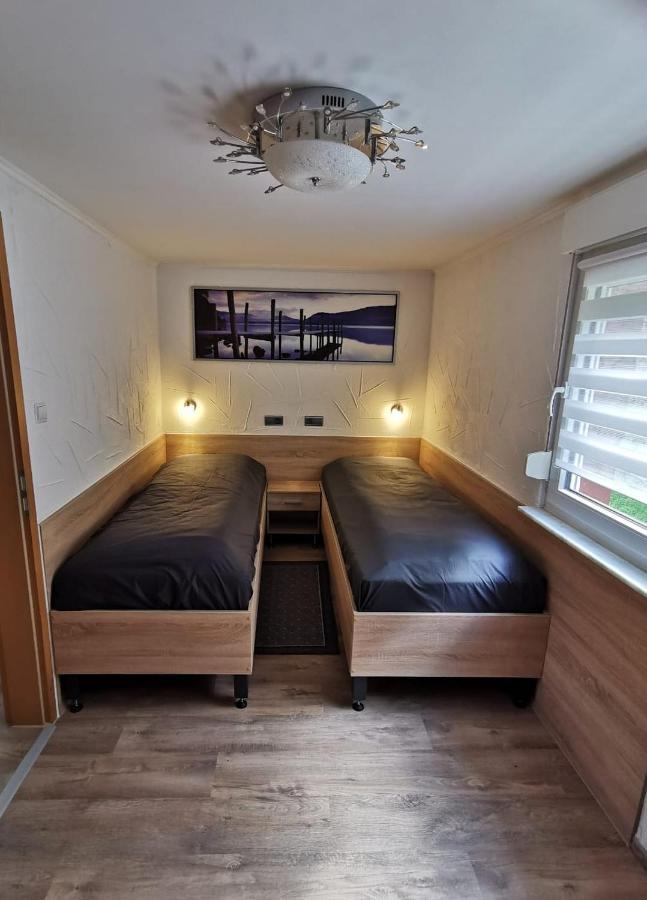 Ferienwohnung Am Salzbach Lemberg Exteriér fotografie