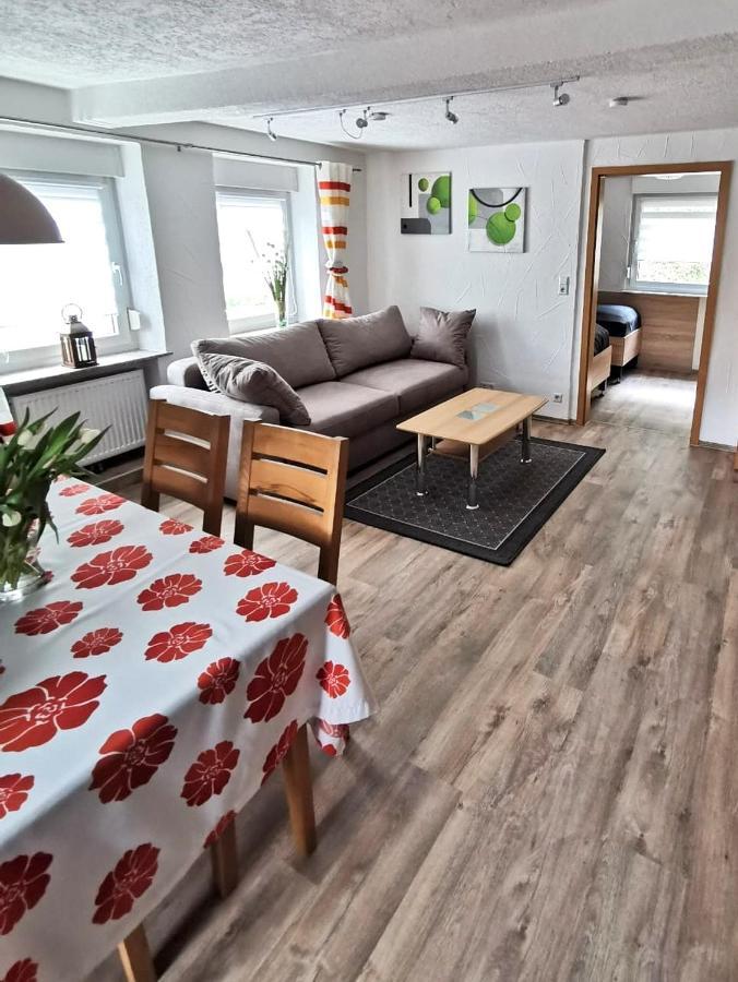 Ferienwohnung Am Salzbach Lemberg Exteriér fotografie