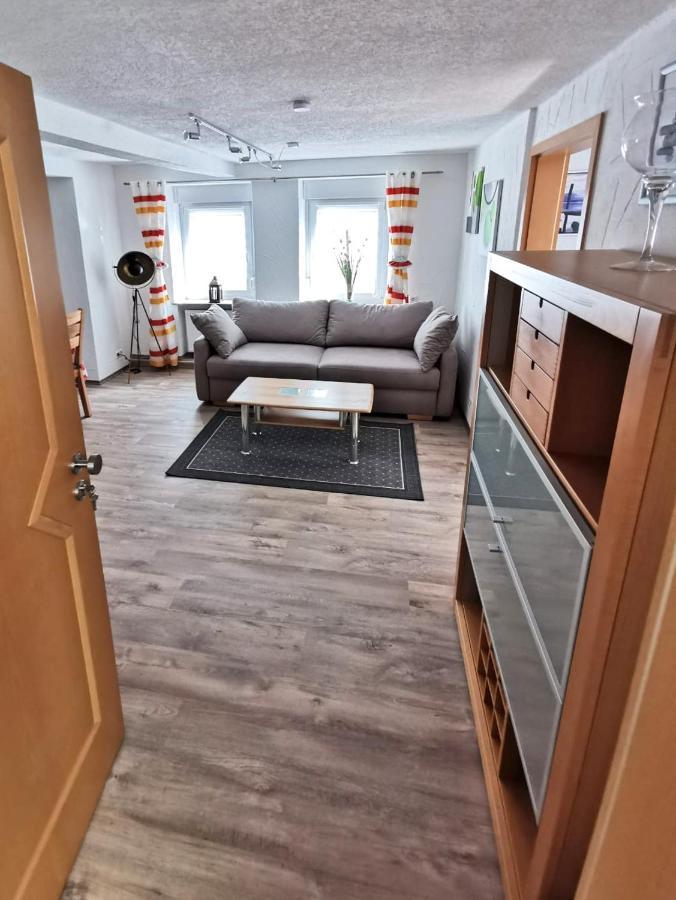 Ferienwohnung Am Salzbach Lemberg Exteriér fotografie